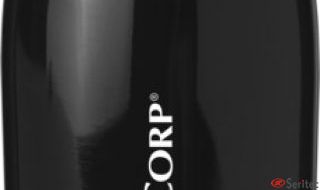Botella con aislamiento al vacío publicitaria